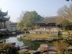 -西溪国家湿地公园