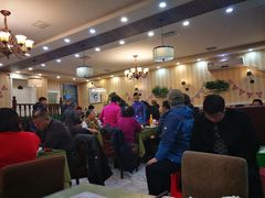 大堂-桃子餐厅·天津菜(红星路直营店)