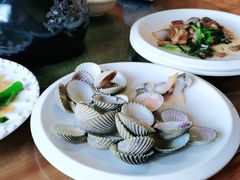-蓝湾碧波·老字号·疍家非遗海上餐厅