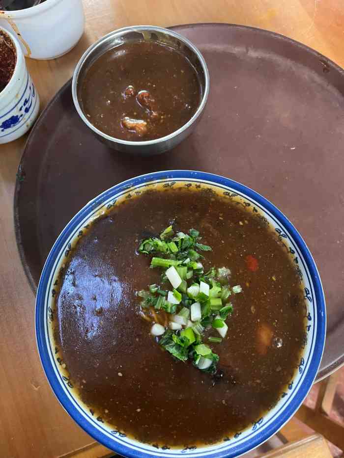 银鲜牛肉面(东街小巷店)-"回老家阆中,每次都比需吃牛肉面,阆中的牛.