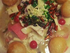 -乐达酸菜鱼面(山师东路店)