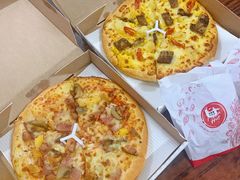 -必胜客(华南摩尔店)
