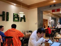 大堂-管氏翅吧(国展店)