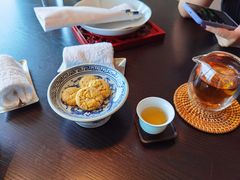 -广州柏悦酒店·悦景轩·粤菜餐厅