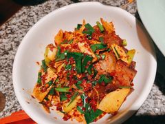 -老萍巷莲花血鸭·萍乡地标江西菜(步行街店)