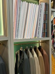 点击看大图 -香港威德诚洋服BESPOKE西服西装高级定制(上海湾一店)