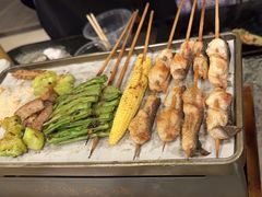 -啊溜烧烤·炭火传承(南澳店)