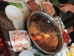 -朱氏胖子烂火锅(洪崖洞店)