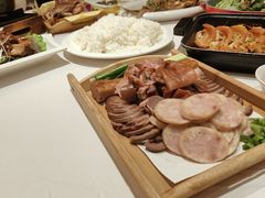 -老长春肉馆(创业大街店)
