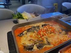 -半天妖烤鱼(绿地大融城店)