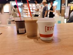 澳白咖啡-代数学家algebraist(诚品店)