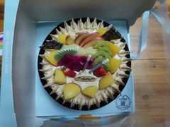 -皇冠优选生日蛋糕(东西湖店)