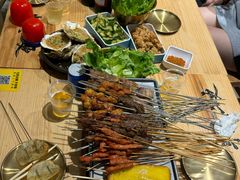 -00后的烤串·扬州地标烧烤(大运河博物馆店)