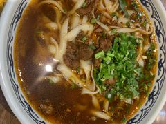 -韩师傅老大同刀削面(北苑路店)