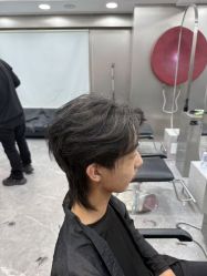 点击看大图 -老佛爷Hair染发烫发Salon