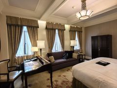 -上海和平饭店 Fairmont Peace Hotel