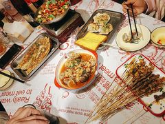 -辣出味岳阳特色烧烤·龙虾大排档(砂子塘总店)