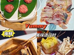 -碗中海·蒸汽海鲜·桑拿鸡(岭南天地店)