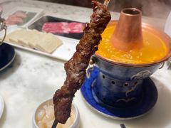 -涮福記·现切牛羊肉火锅(世纪汇店)