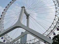 -天津之眼摩天轮