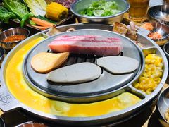 -姜虎东白丁烤肉(恒隆广场店)