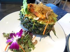 菠萝海鲜炒饭-美奈小馆·越南料理(福田星河COCO Park店)