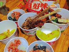 -李字号臭豆腐(总店)