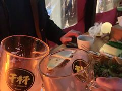 鲜酿啤酒-木屋烧烤(龙湖天街店)
