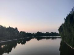 -西安汉城湖景区