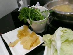 -红菇坊鲜汤火锅(北站店)
