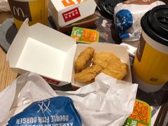 -麦当劳(新王府井店)