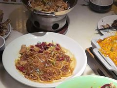 -绿茶餐厅(哈尔滨凯德店)