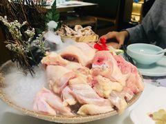 -洪氏嗨捞·猪肚鸡火锅(阳光天地店)