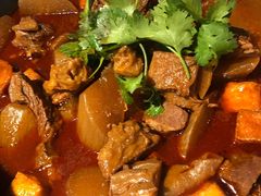 张飞炖牛肉-水煮三国·川鲁江湖菜(香山店)