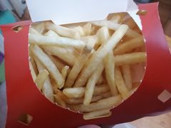 -麦当劳(军博店)