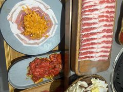 -金会长自助海鲜·烤肉(人民广场店)