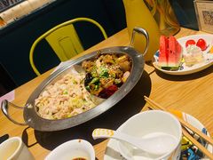 -小鱼小牛·鱼牛干锅·脆鱼火锅(世欧广场店)