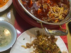 -北平味道.京味菜.烤鸭(梨园店)