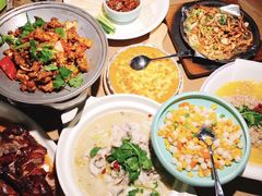 -小菜园新徽菜(南通崇川金鹰店)