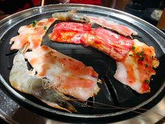 -九田家黑牛烤肉料理(石路天虹店)
