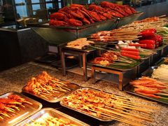 -解放碑威斯汀酒店-知味国际美食餐厅