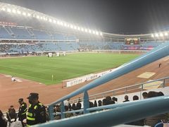 -奥林匹克体育中心游泳跳水中心