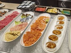 -顺德美的万豪酒店·自助餐·贡厨