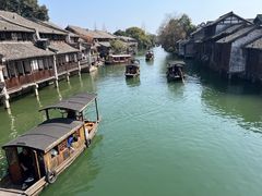 -乌镇西栅景区