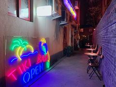 -The Tiki Bungalow提基小木屋酒吧