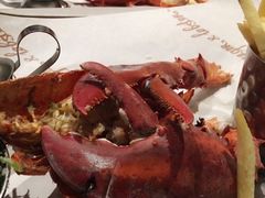-Burger & Lobster(Dean Street)