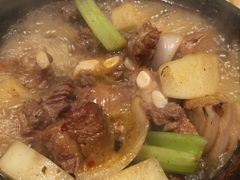 排骨煲-范贤光鸡公煲(平乐园总店)