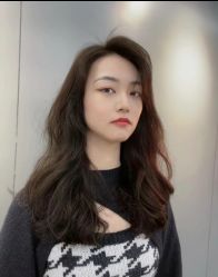 -米可造型烫发染发