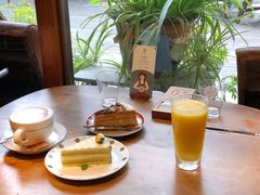 -时光花园(白鹭洲店)