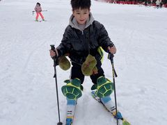 -大别山南武当滑雪场